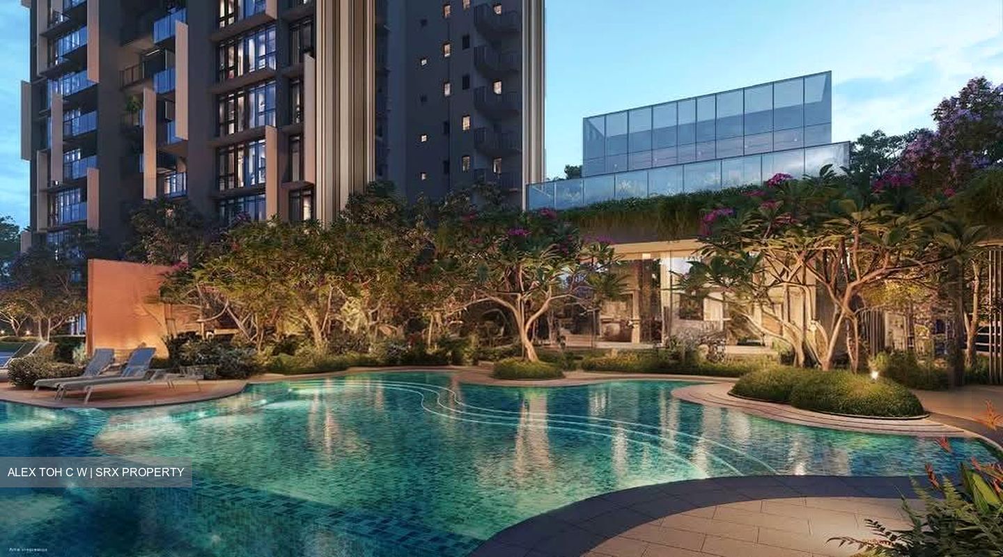 Lentor Hills Road (D26), Condominium #596348861